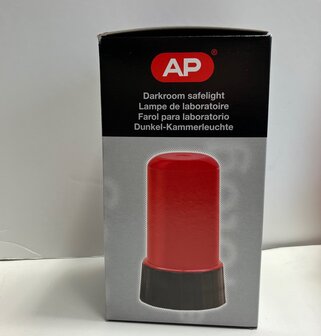 AP Darkroom safelight (Red)