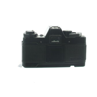 Praktica BC1 electronic black body voor onderdelen