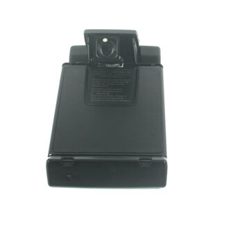 Refurbished Polaroid SX-70 land camera PolaSonic AutoFocus Model 2 black