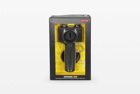 Nieuwe Lomography Spinner 360&deg; panorama camera