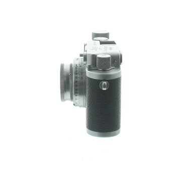 Leica IIIb met summar 5cm F2