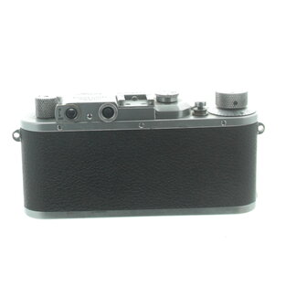 Leica IIIa met Summar 5cm f2