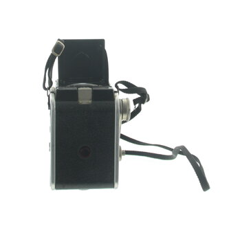 Kodak Duaflex III met draagriem 