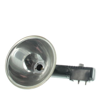 Flitslamphouder voor duaflex III