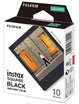 Fujifilm Instax Square black frame