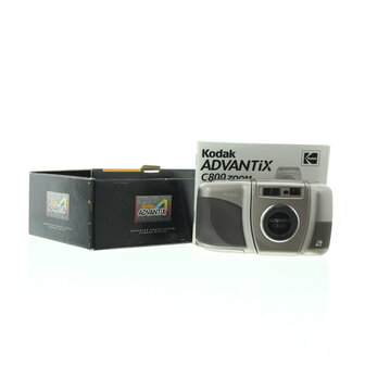 Kodak Advantix C800 Point and shoot