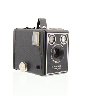 Kodak SIX-20 &quot;Brownie&quot; C