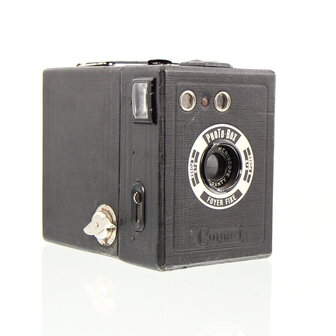 Coronet Camera :  Photo-box
