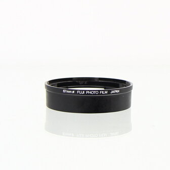 Fuji photo film focus ring  &Oslash;67mm