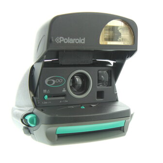 Polaroid 600