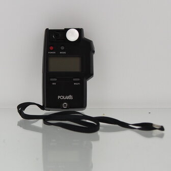 Polaris Flash Meter met draaglint en case