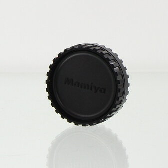 Rear Lens Cap + Voorkant Body Cover Voor Mamiya