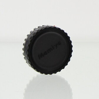 Rear Lens Cap + Voorkant Body Cover Voor Mamiya