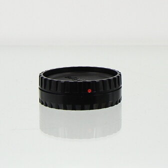 Rear Lens Cap + Voorkant Body Cover Voor Mamiya