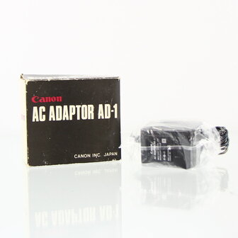 Originele NIB Canon AD-1 120V AC Adapter