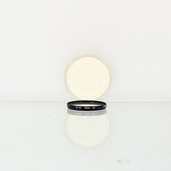 DIA 58 mm UV filter