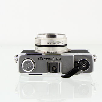 Canon Canonet 28 with 40mm lens 1:2.8