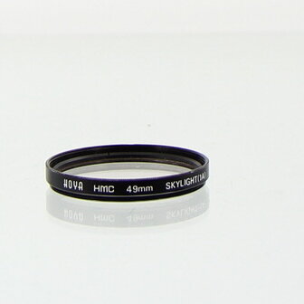 Hoya 49mm Skylight (1a) Filter