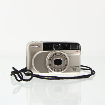 Minolta  Freedom zoom 90 point and shoot