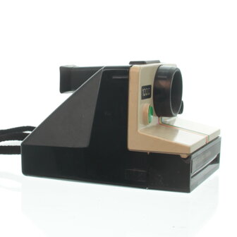 Polaroid Land camera - 1000 met groene knop