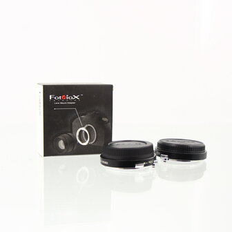 Fotodiox Lens mount adaptors L(r)-m4/3 voor contax 