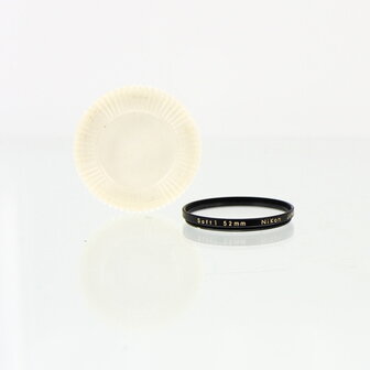 Nikon Soft1 52mm UV filter