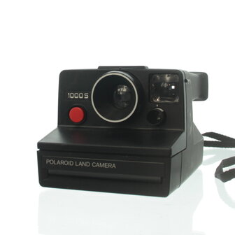 Polaroid Land camera 1000S (rode knop)