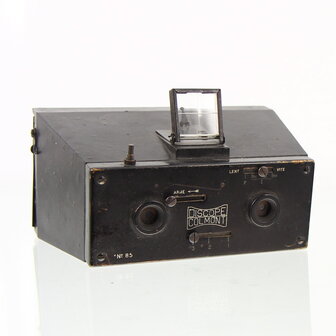 Discope Colmont Stereo Camera