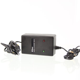 Nikon quick charger MH-2