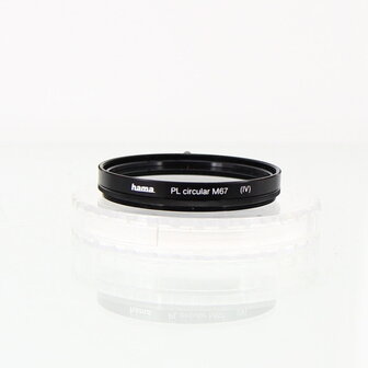 Hama PL circular M67 (IV) filter