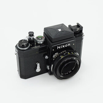 Nieuw 3d geprint taillezoeker voor Nikon F / F2 (zonder vergrootglas)