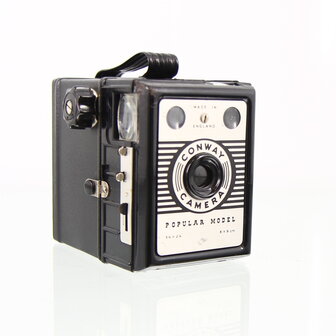Coronet Camera :  Conway Camera Popular model