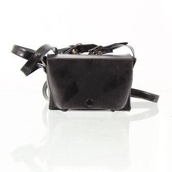Camera bag with long carrying strap for Kodak Instamatic