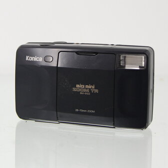 Konica Big mini zoom TR BM 610Z point and shoot