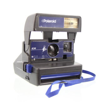 Polaroid 636