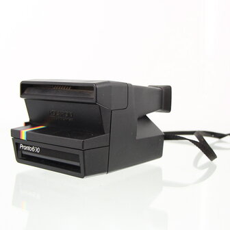 Polaroid 600 land camera pronto 600