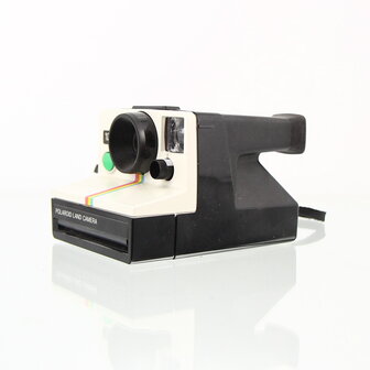 Polaroid SX-70 - 1000 (groene knop) in originele doos