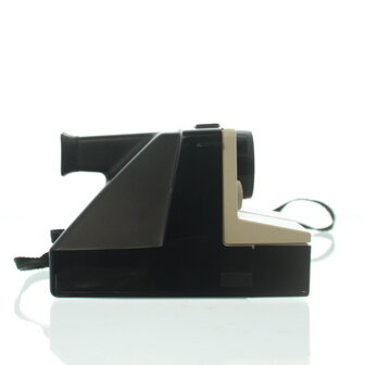 Polaroid Land camera - 1000 rode knop