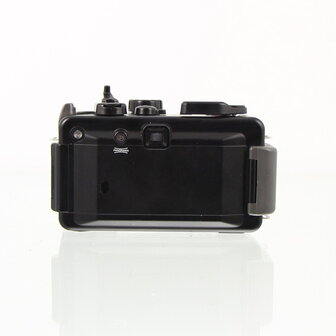 Fujica HD-P Panorama 35mm underwater camera