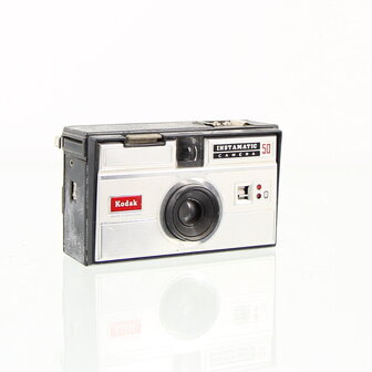 Kodak Eastman :  Instamatic 50