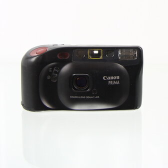 Canon Prima 4 Point and shoot camera