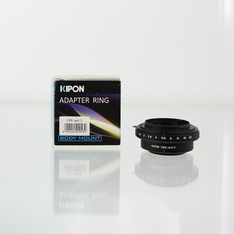 Kipon Adapter voor Contarex Mount Lens naar Micro Four Thirds M4/3 MFT Camera