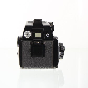 Geserviced Mamiya M645 met mamiya-sekor C lens 80mm f2.8