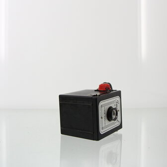 Imperial six-twenty Flash camera (zwart)