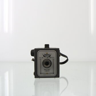 Imperial six-twenty Flash camera (grijs)