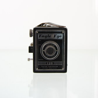 Pho-tak -  Eagle Eye 120 box camera