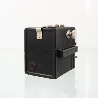 Pho-tak -  Trailblazer 120 box camera