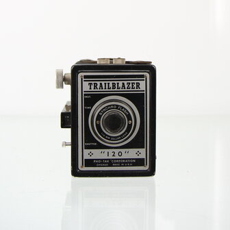 Pho-tak -  Trailblazer 120 box camera