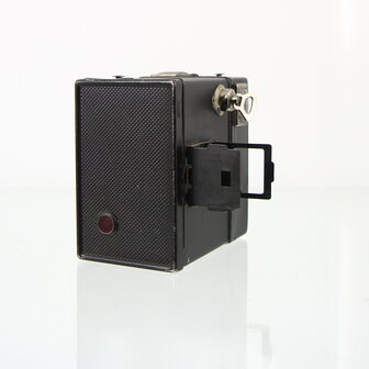 Superior Flash 120 box camera USA