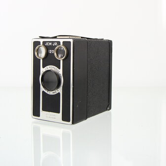 Mergott -  Jem Junior 120 box camera